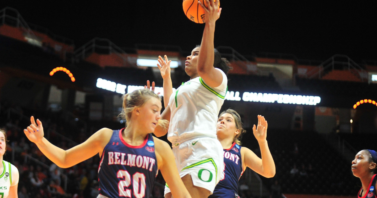 New York Liberty select Oregon's Nyara Sabally with fifth pick of WNBA