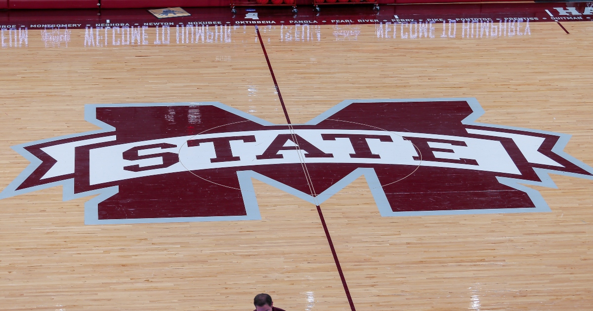 2022 four-star forward Kimani Hamilton commits to Mississippi State