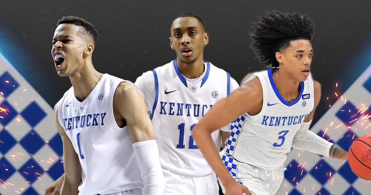 Kentucky Basketball: Ranking the best and worst jerseys of the Coach Cal  era - A Sea Of Blue