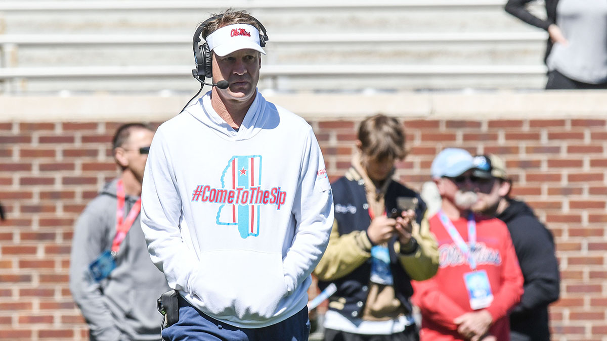 Ole Miss football releases Grove Bowl rosters On3