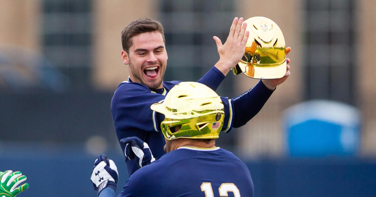 Why a productive Spencer Myers ‘changes the whole thing’ for Notre Dame ...