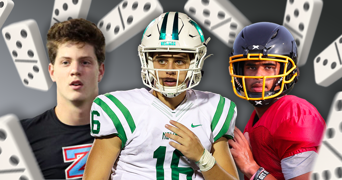 Quarterback Dominoes: What happens if Arch Manning waits?