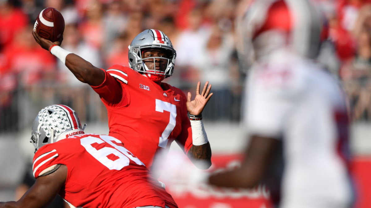 Pittsburgh Steelers Reportedly Sign Former Ohio State Quarterback Dwayne  Haskins – Buckeye Sports Bulletin