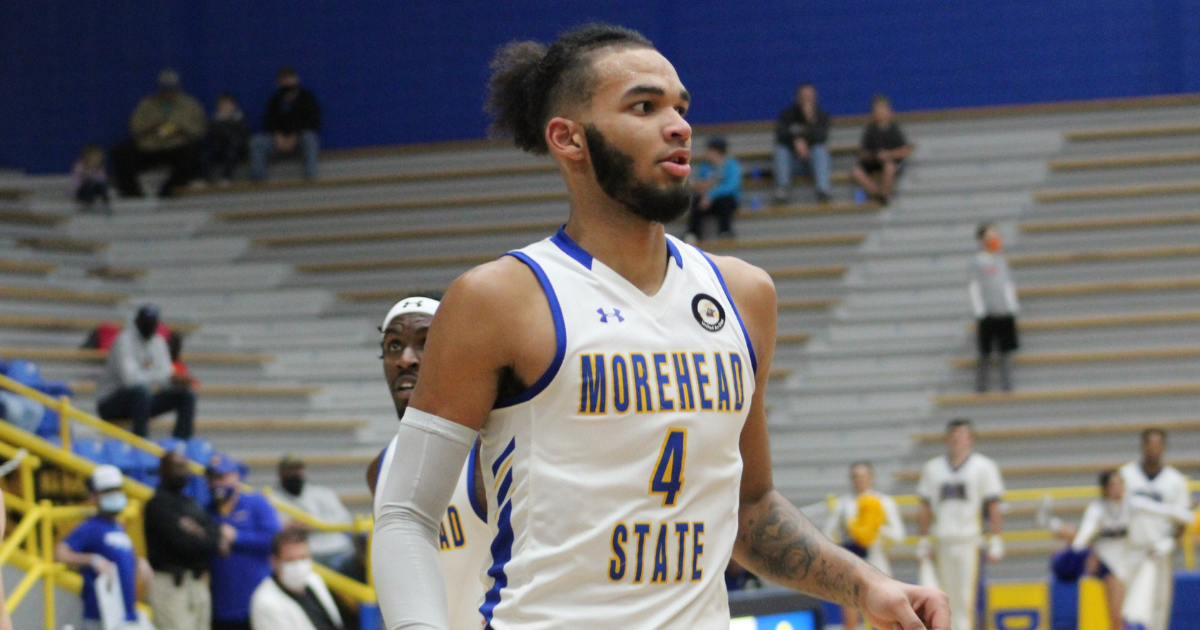 Top transfer Johni Broome names final eight schools On3