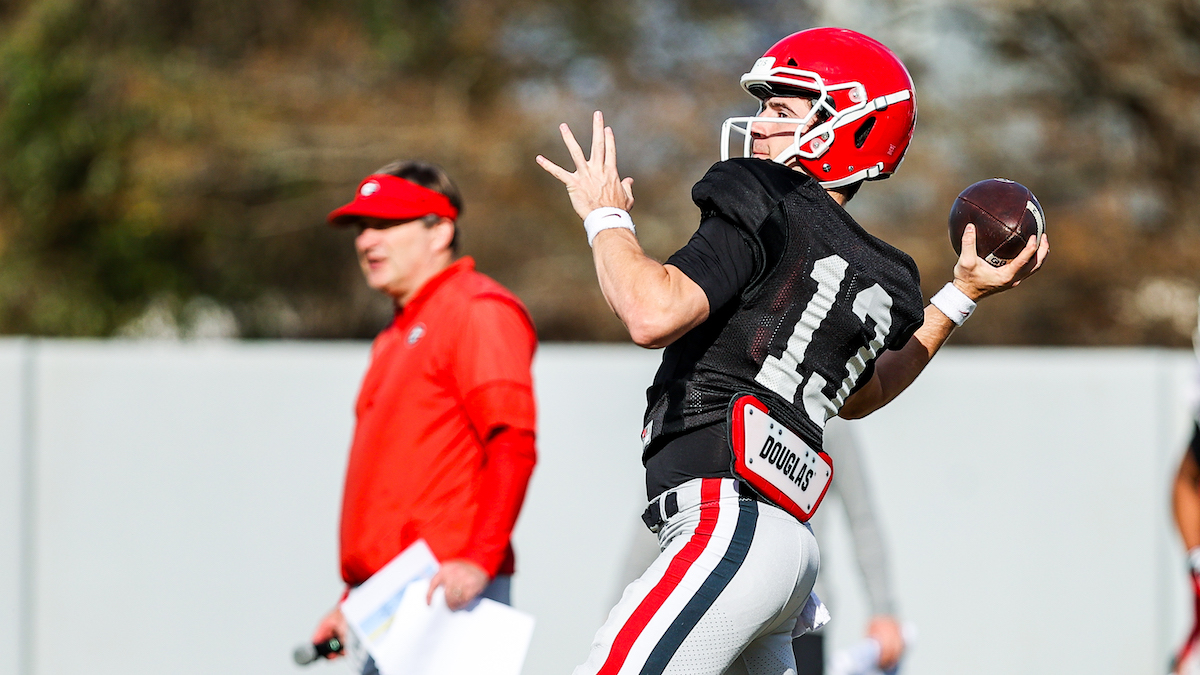 Paul Finebaum Remarks On Georgia QB Situation Miss The Big Picture