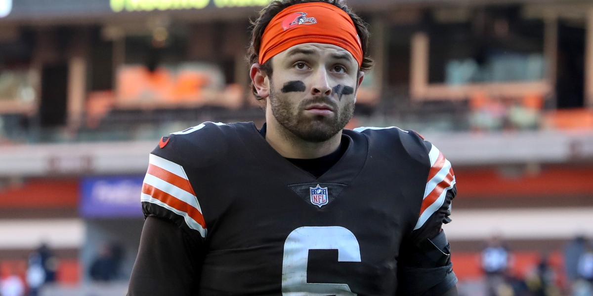 Baker Mayfield, on the day the Browns courted Deshaun Watson: 'I