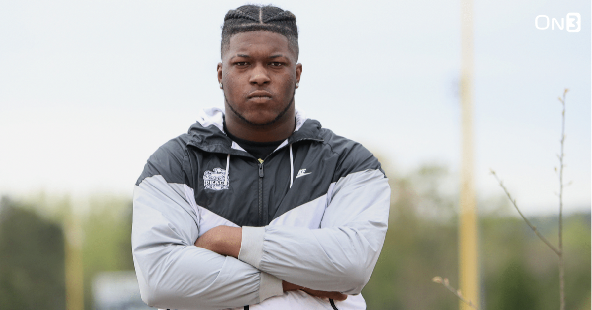 Keldric Faulk: Eye-opening visit to Auburn, strong bond with Roc