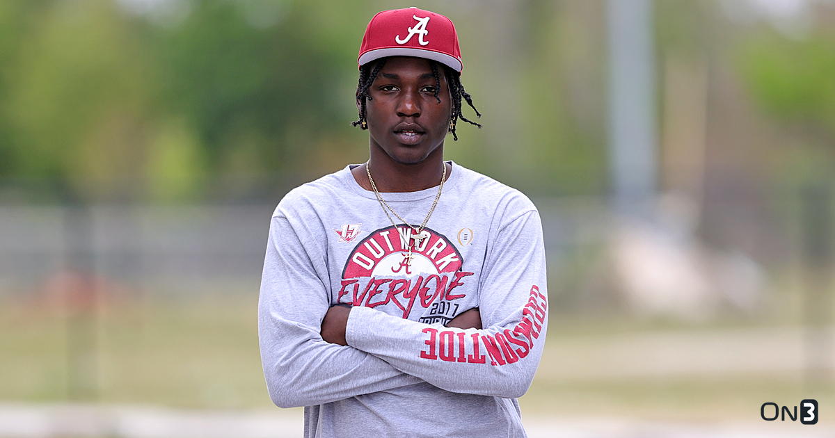 Judging Alabama's New Fall Enrollee Jersey Numbers - Roll 'Bama Roll