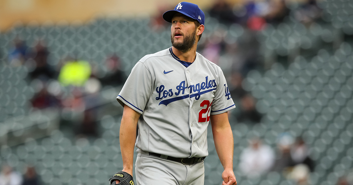 Clayton Kershaw will be on the Cover of Sports Illustrated's Baseball  Preview