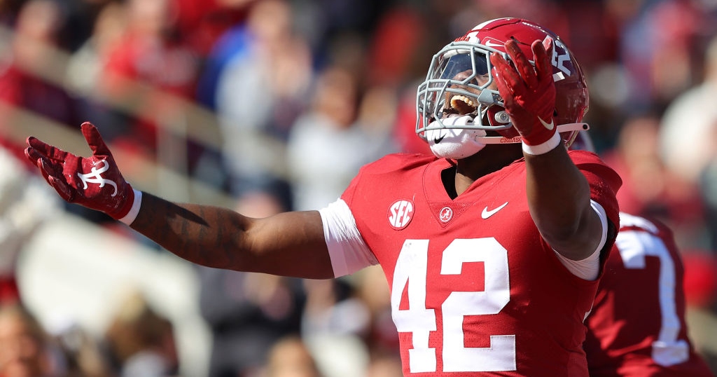 Jaylen Moody discusses how he can complement Henry To'oTo'o On3