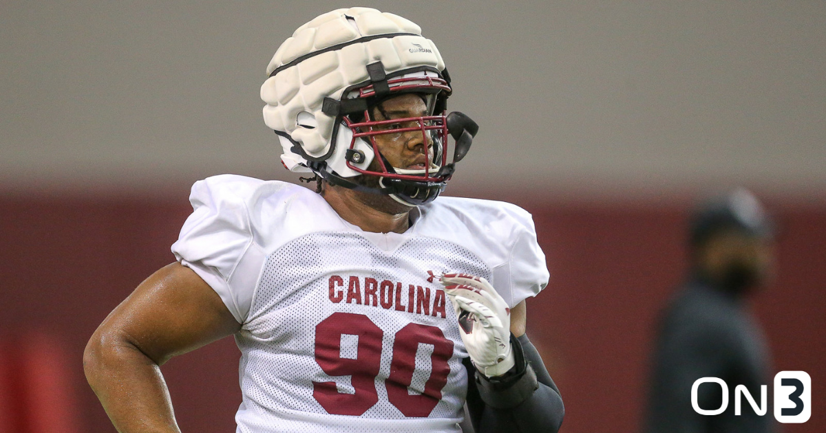 VIDEO: TJ Sanders previews the South Carolina spring game & more - On3