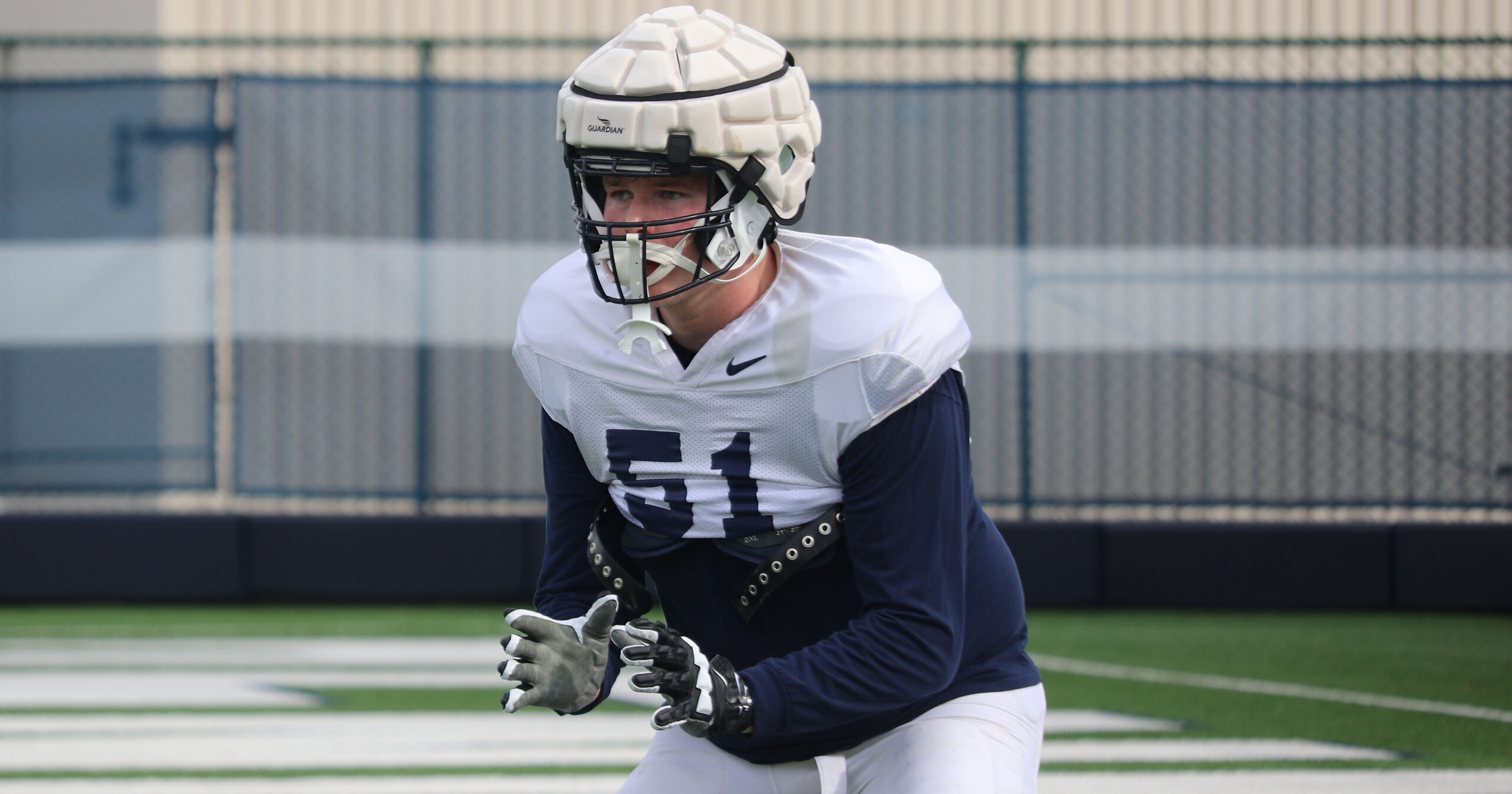 Penn State football lineman Jimmy Christ enters NCAA transfer portal