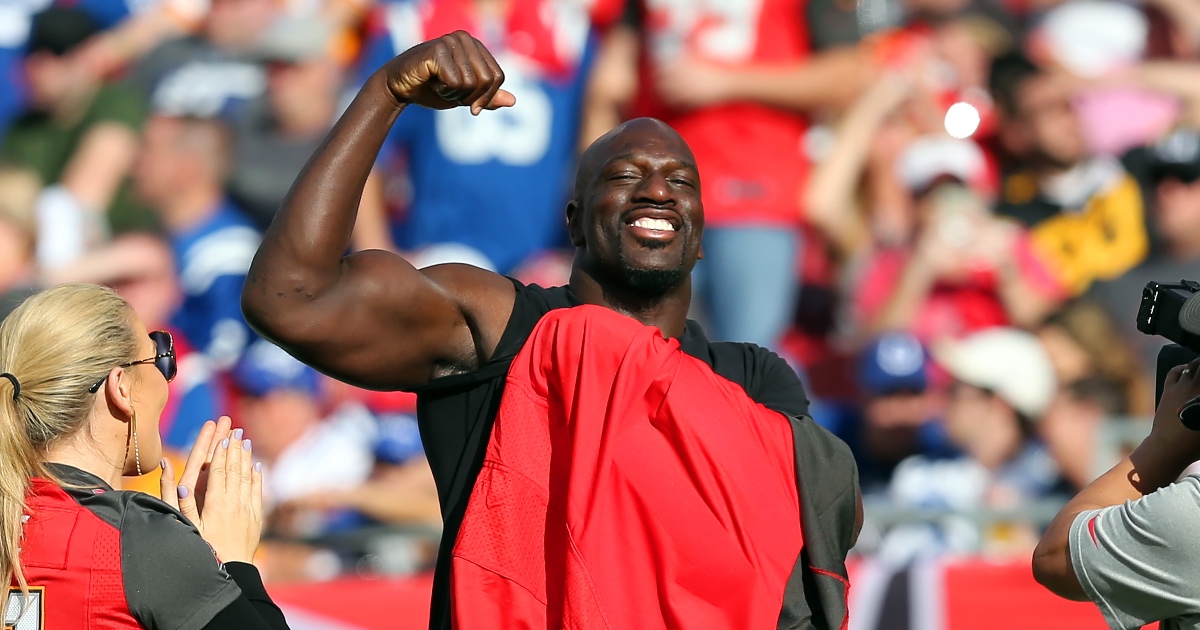 WWE Superstar Titus O'Neil Named to the Board of Directors of the Florida  State Fair Authority - Florida Daily