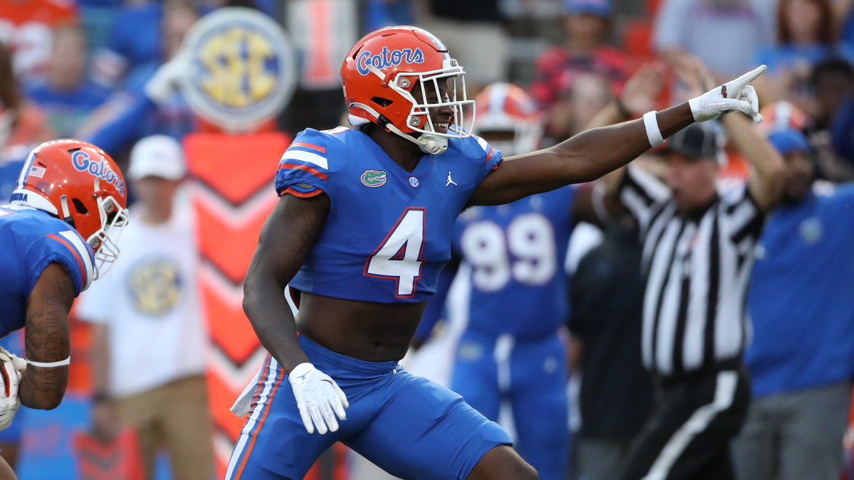 Florida Gators football: Jersey numbers set for 2022 UF players