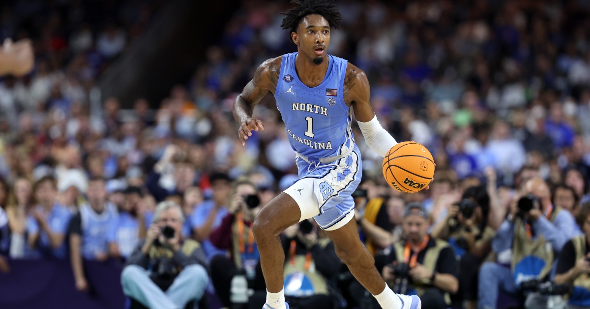 North Carolina's Leaky Black inks NIL deal with Chapel Hill staple On3