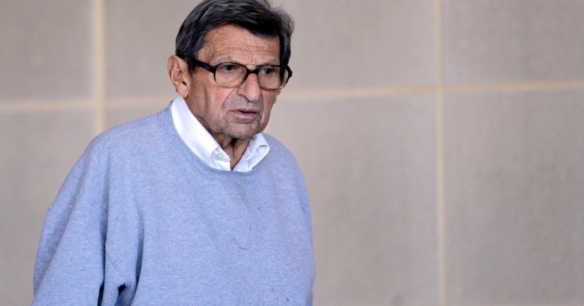 Review: In new ESPN documentary, Joe Paterno legacy revisited - On3