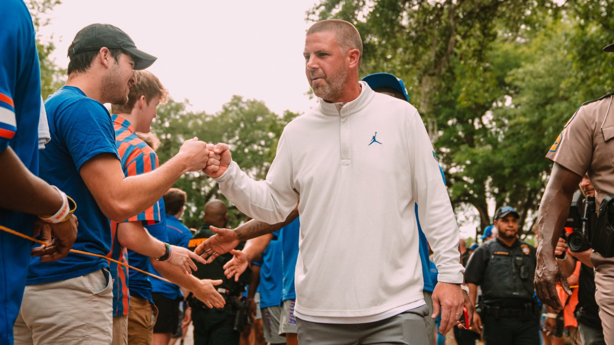 Florida still leads for 2025 QB following Friday Night Lights visit On3