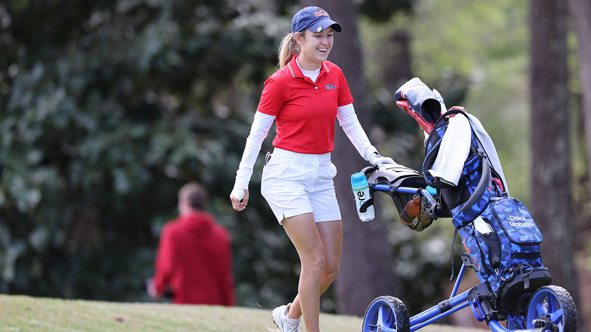 From the Wire: Ole Miss women's golf advances to quarterfinals of SEC ...