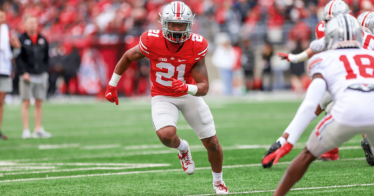 Evan Pryor: Ohio State tailback expected to miss season with knee injury