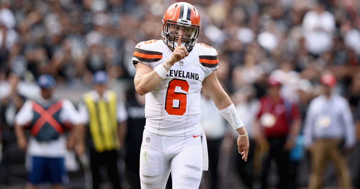 Grading Baker Mayfield's Tenure In Cleveland