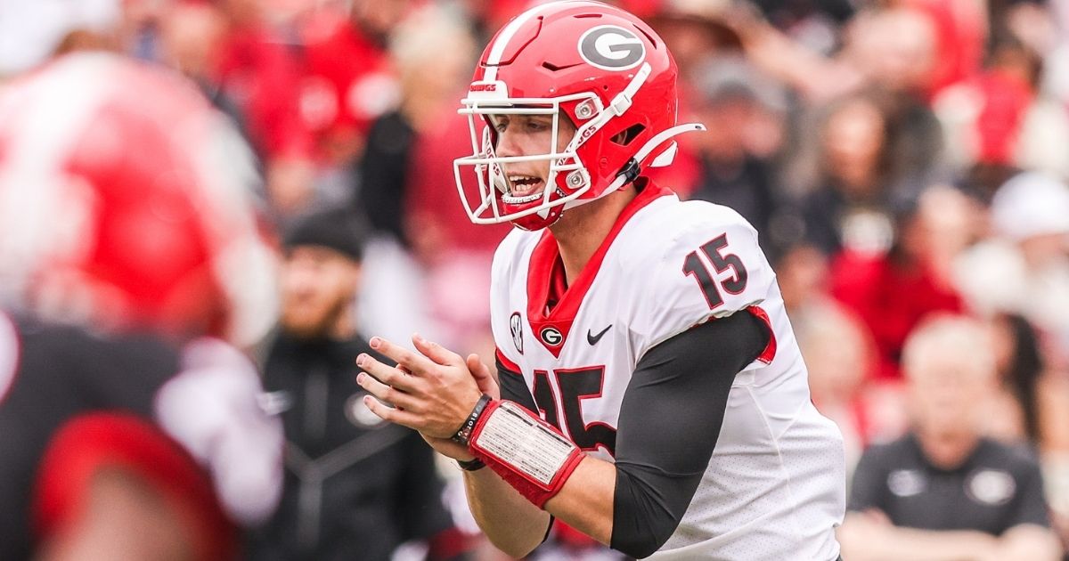 Carson Beck included in rundown of 2024 NFL Draft QB prospects