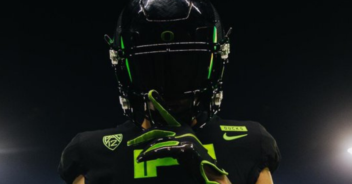 New Oregon Commit Kyler Kasper to Reclassify