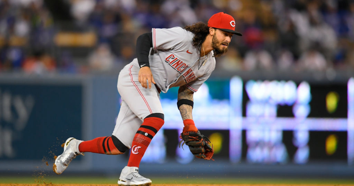 Jonathan India: Reds second baseman set for another strong season