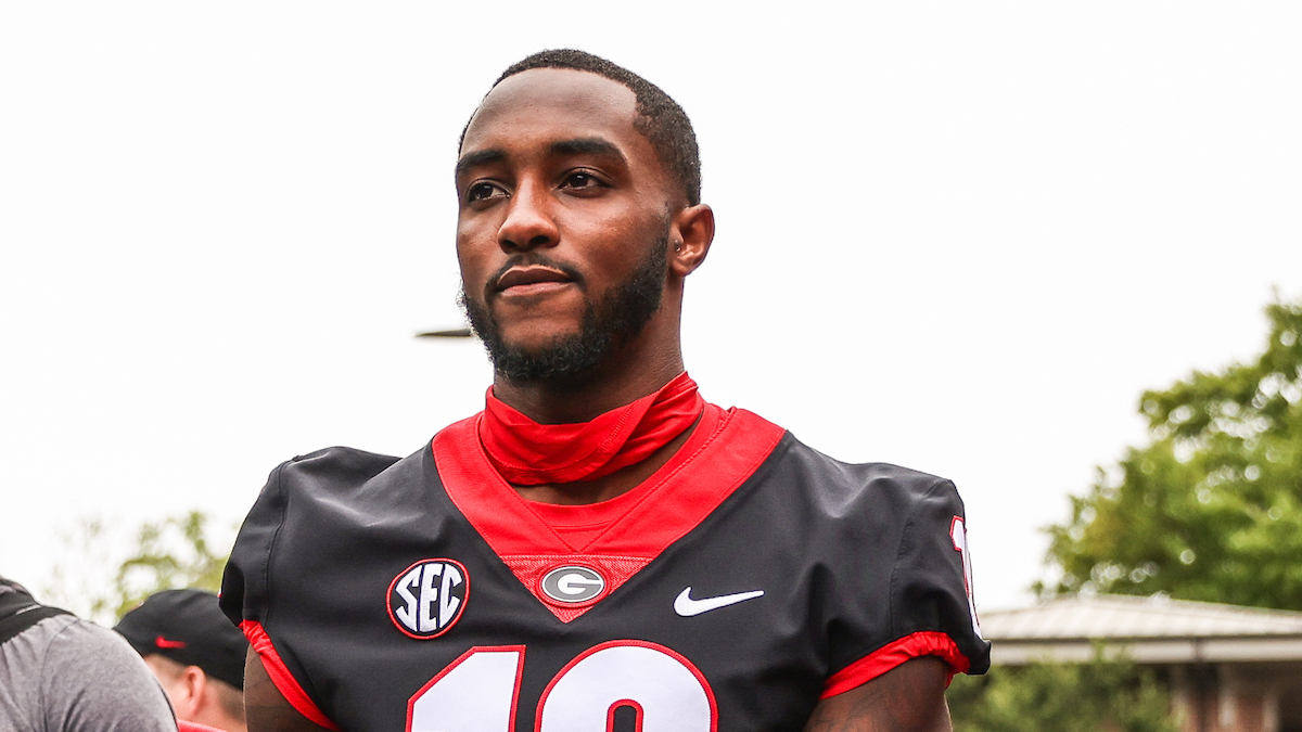 Kearis Jackson Extends Legacy Of Georgia Football Spring Game Perfection