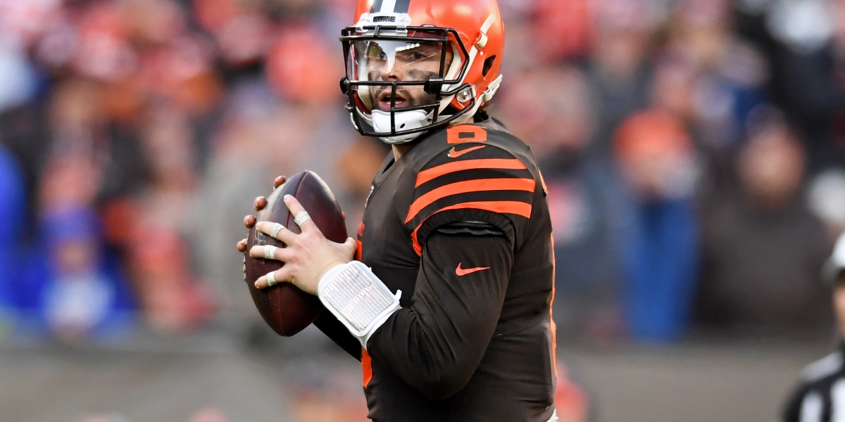 Baker Mayfield - Tampa Bay Buccaneers Quarterback - ESPN