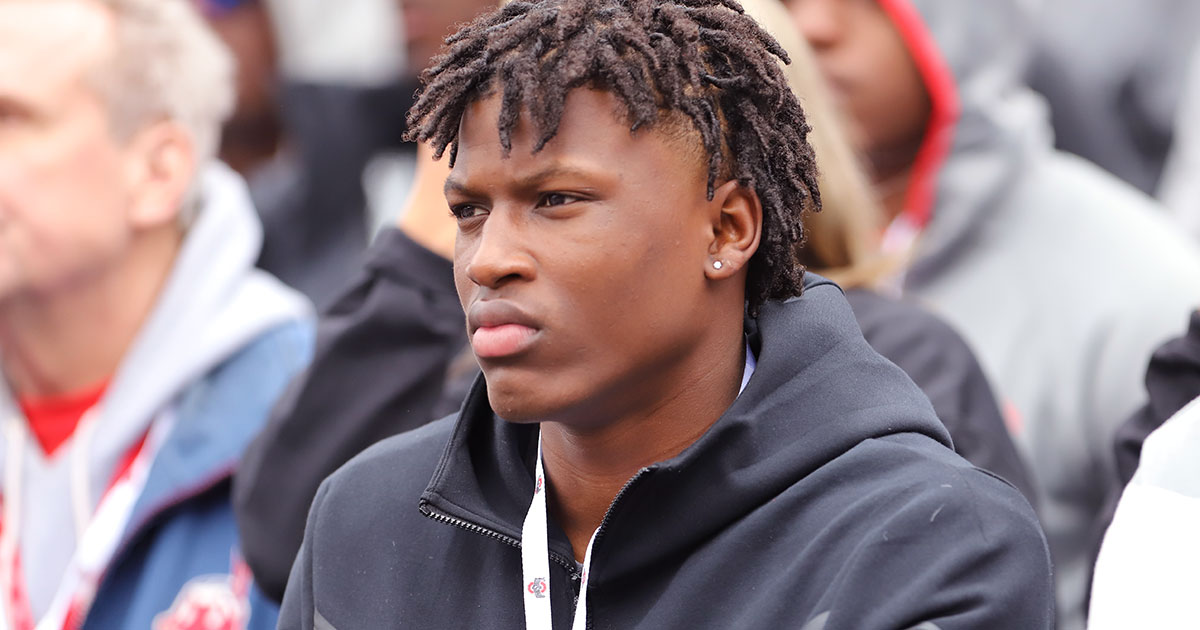 Arvell Reese: Ohio State priority still exploring options after ...