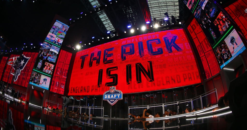 With 3 First Round Picks, the 2022 NFL Draft Takes Centerstage