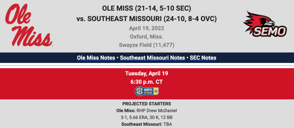 Rebels East - OVC