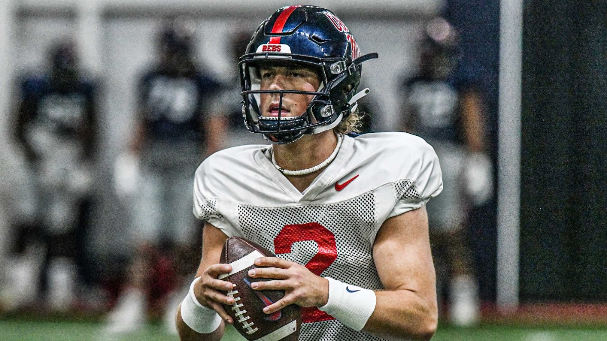 Rebel Yell Hotline Final week of Ole Miss spring football practices