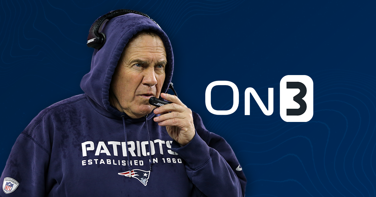 Pro Football Focus ranks Bill Belichick as the sixth (!) best head coach in  the NFL