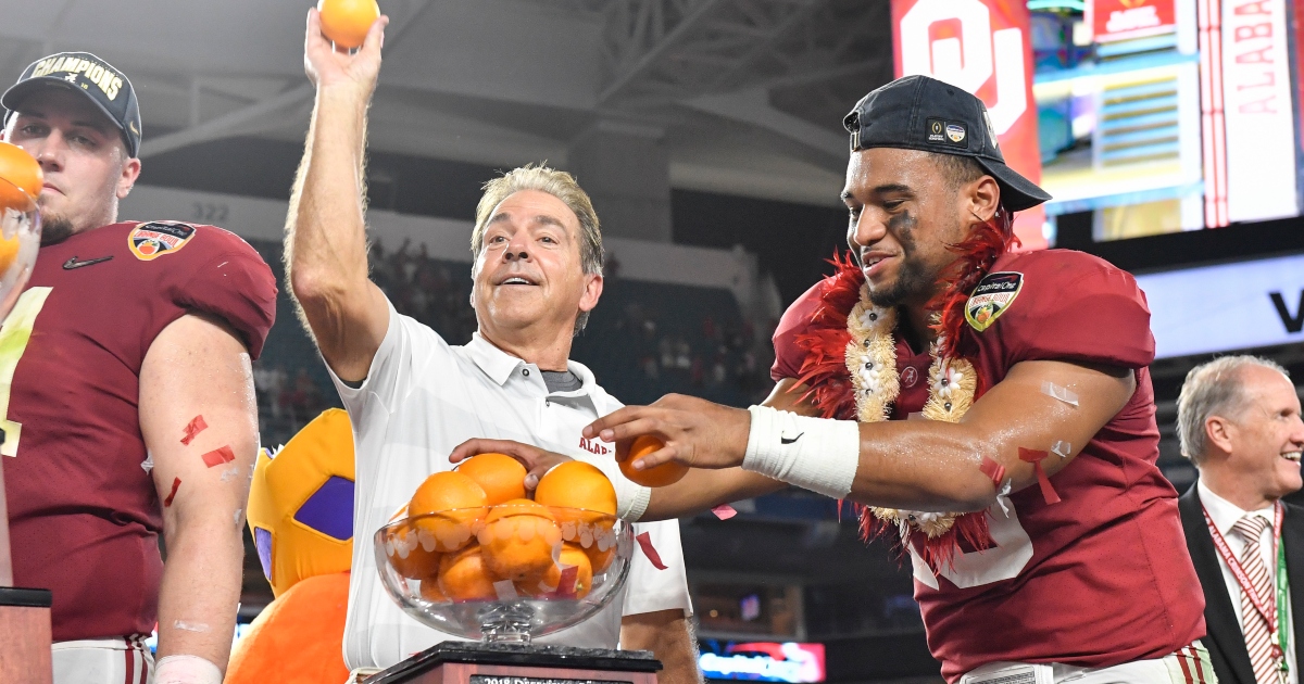 MMQB: Nick Saban Talks Tua Injury, Rehab, Makeup - Sports Illustrated