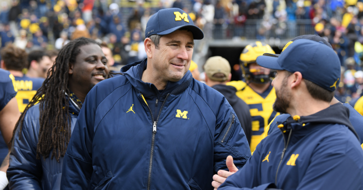 Michigan Recruiting 2025 DL Bobby Kanka announces pledge