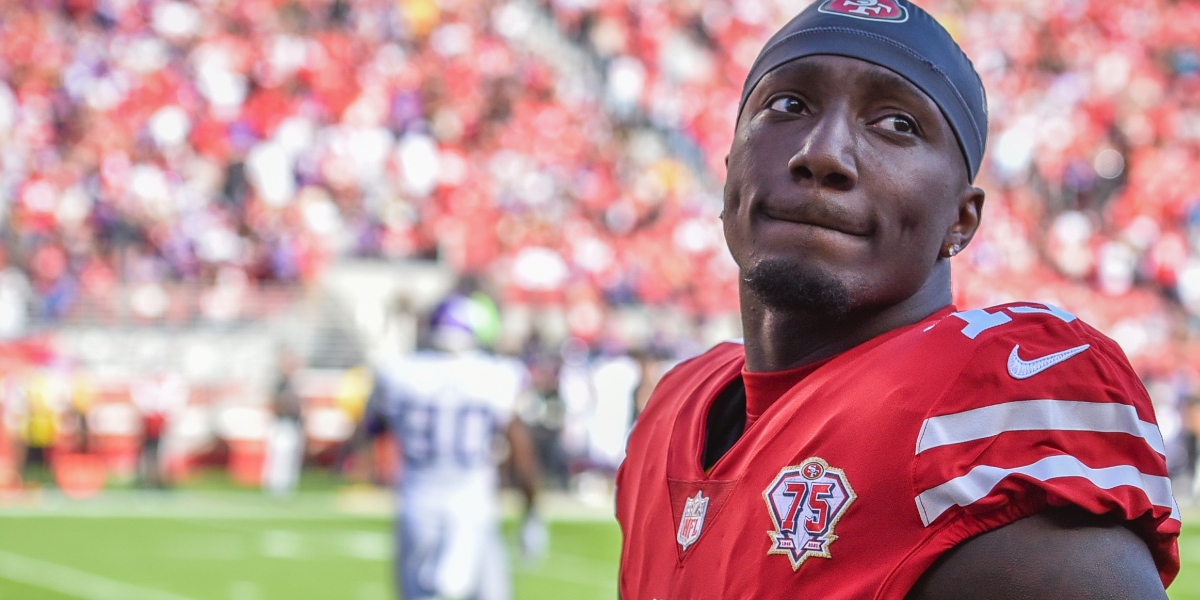 Deebo Samuel: 3 logical trade destinations amid contract dispute