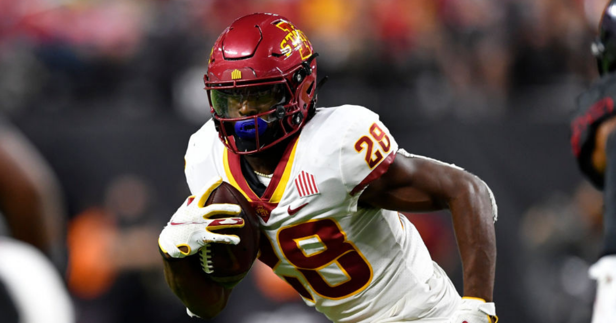 2022 NFL Draft Taking a look at the RBs this year and in past 10 drafts