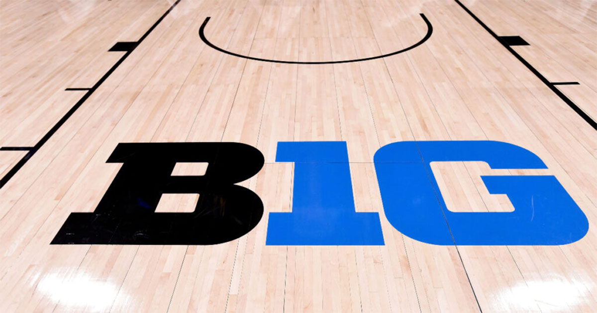 What seed could Iowa get in the Big Ten Tournament?