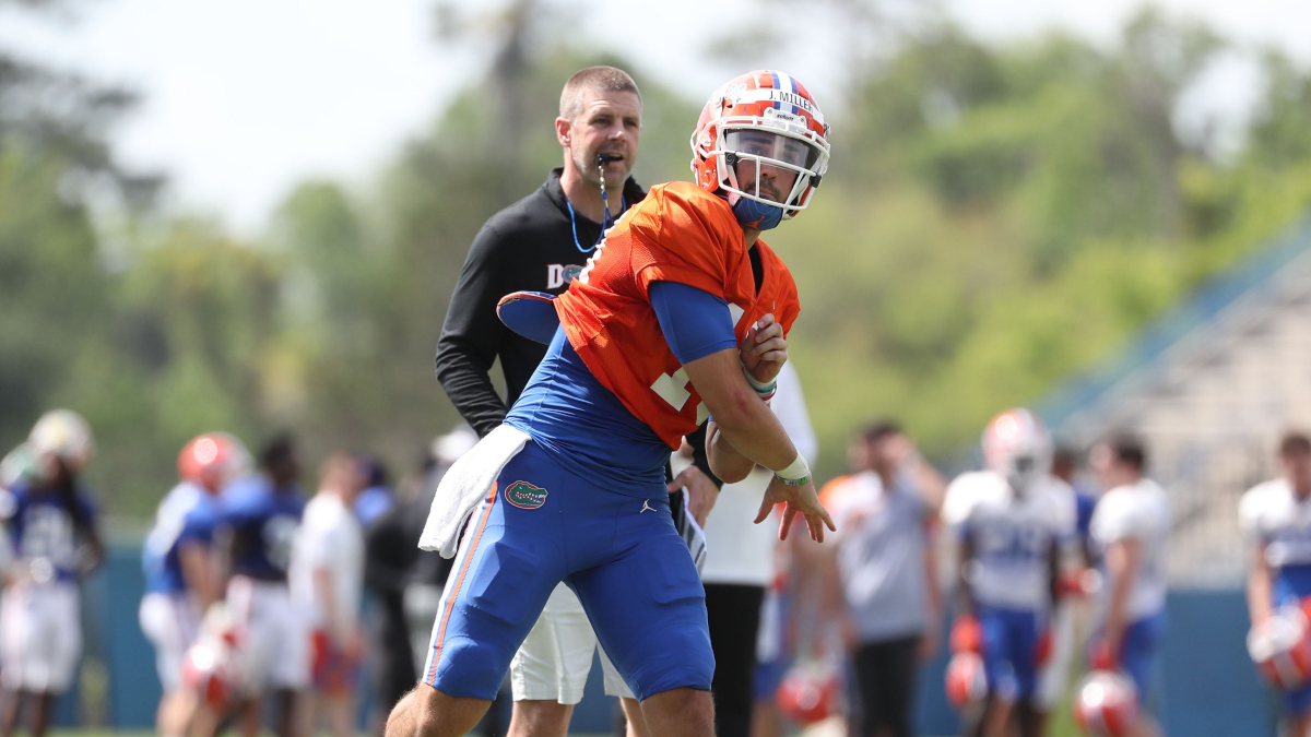 Jack Miller still working to get back on the field after surgery