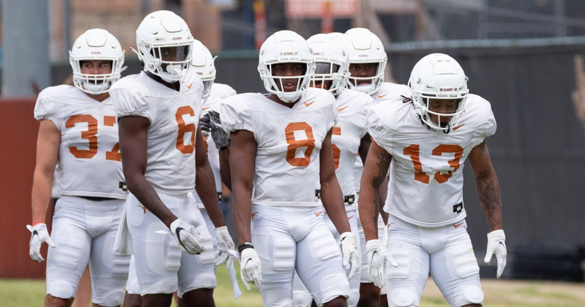 Texas Longhorns spring game What to watch for on defense On3