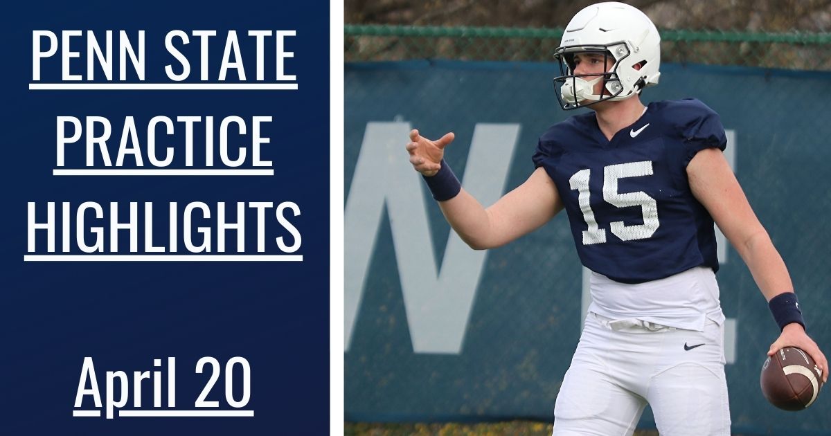 penn-state-final-spring-open-practice-highlights-on3