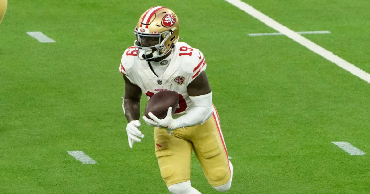 Deebo Samuel requests trade: 10 potential landing spots for San Francisco  49ers' star wide receiver