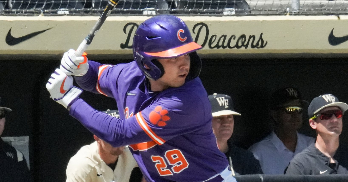 Clemson baseball How MLB draft could impact Tigers roster for 2023