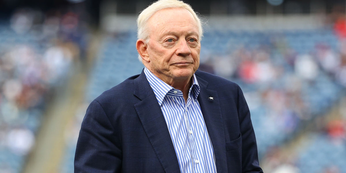 New development in Cowboys owner Jerry Jones paternity lawsuit - On3