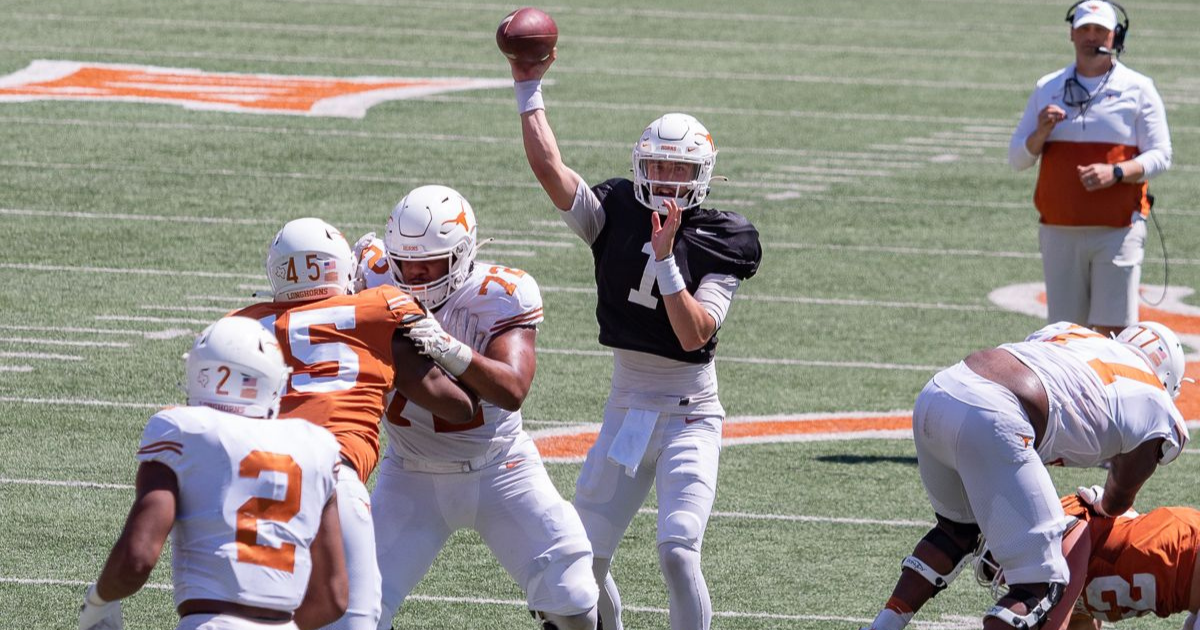 5 things to track in the Texas Longhorns spring game On3