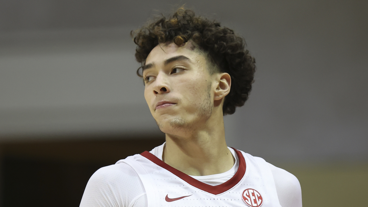 Jusaun Holt, Alabama transfer, commits to basketball On3