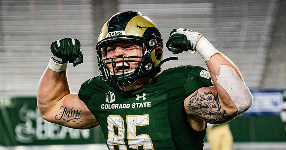 NFL Draft Preview with Dane Brugler  Who Are the Top Tight End Prospects  in the 2022 NFL Draft?