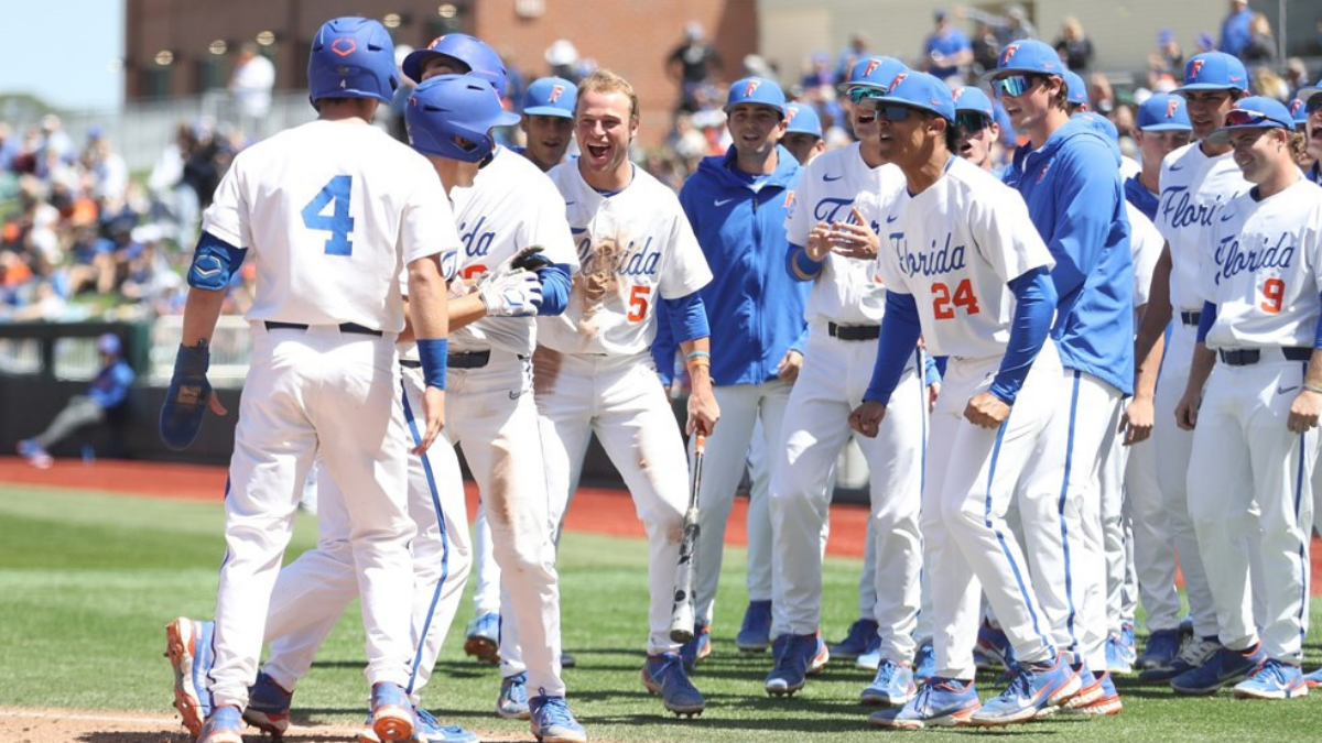 Florida Gators honor eight on Senior Day at Condron Ballpark