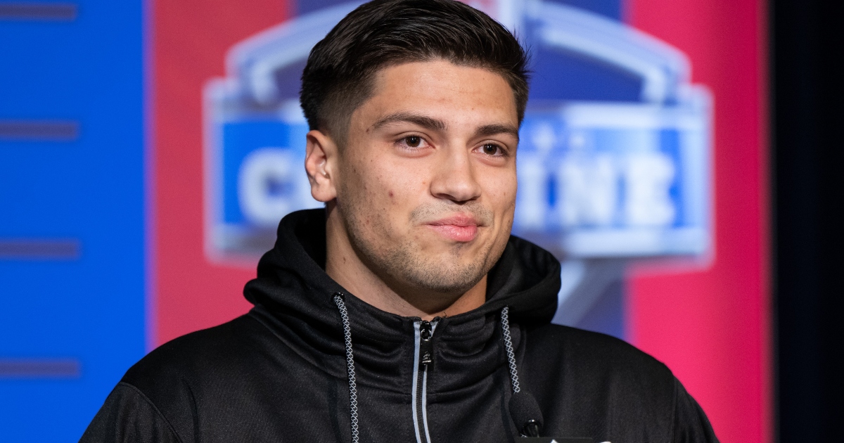 Todd McShay Matt Corral is a 'bigtime wildcard' in 2022 NFL Draft On3